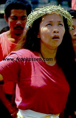 This Christian is having an ORGASM bonding with the pain of Jesus!!! This Christian is having an ORGASM bonding with the pain of Jesus!!!