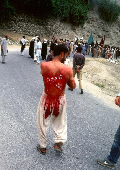 Bloody Muslim S&M Bloody Muslim S&M